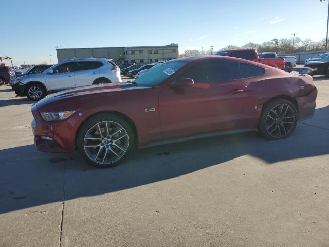 Obraz 1 z 2015 FORD MUSTANG GT 2015 z VIN 1FA6P8CF6F5408167
