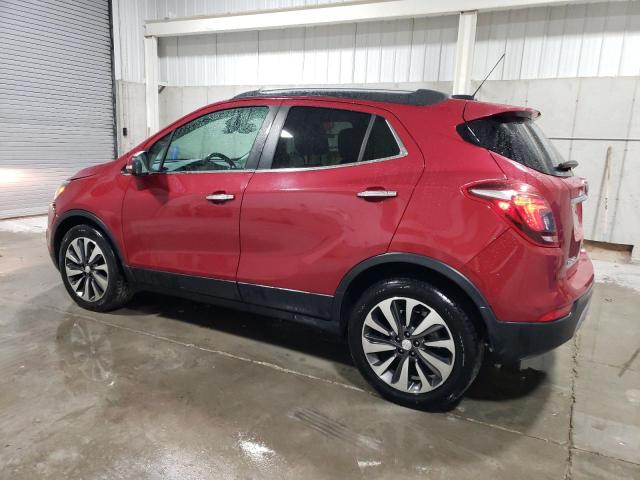 Obraz 2 z 2018 BUICK ENCORE PREFERRED II 2018 z VIN KL4CJBSB1JB518736
