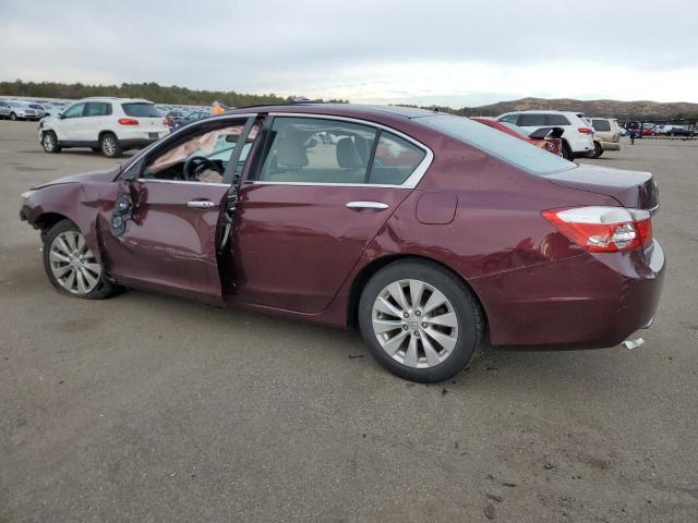 Image 2 of 2015 HONDA ACCORD EXL 2015 with VIN 1HGCR2F85FA190748