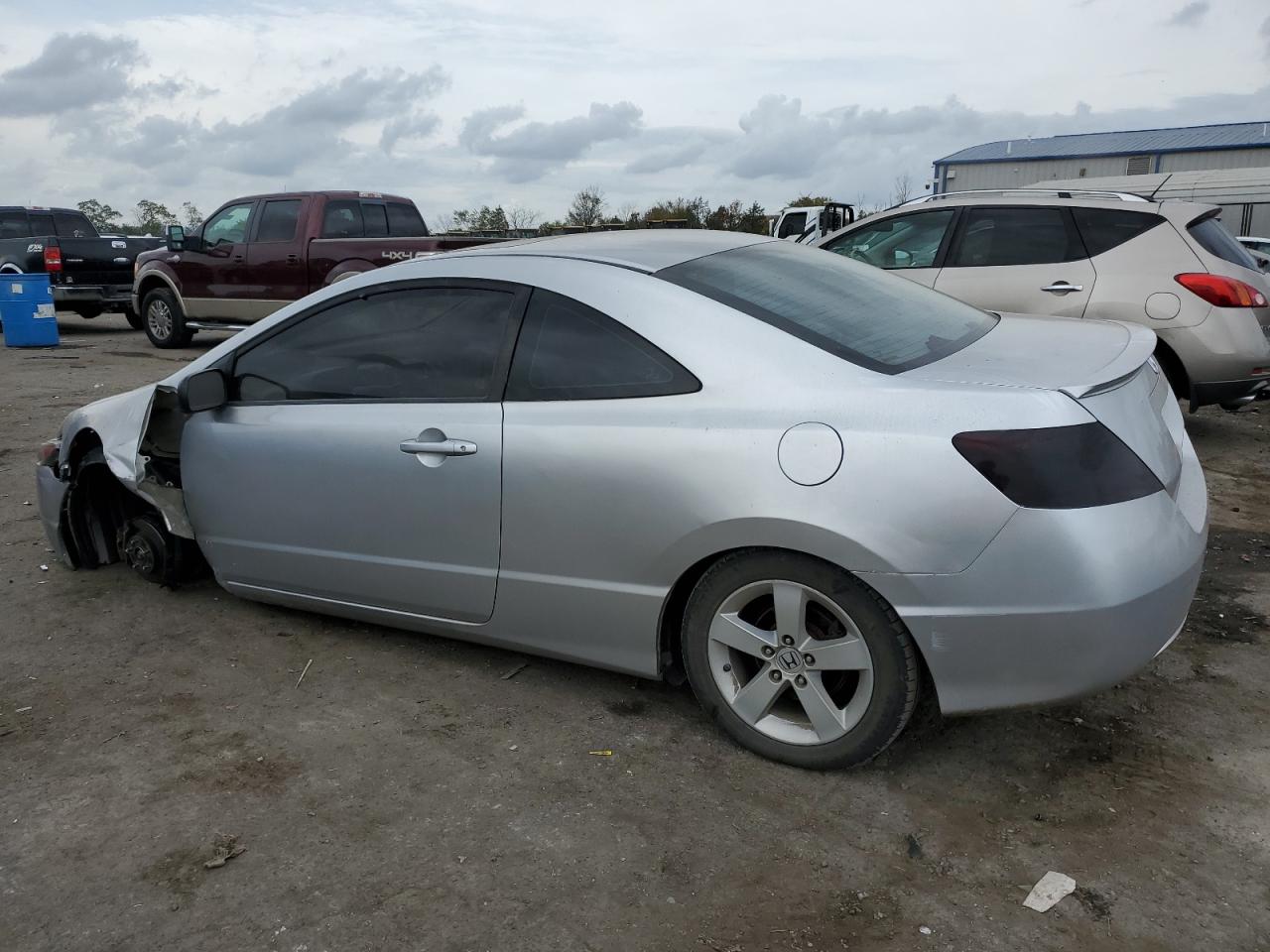 Obraz 2 z 2008 HONDA CIVIC EX 2008 z VIN 2HGFG12888H542115