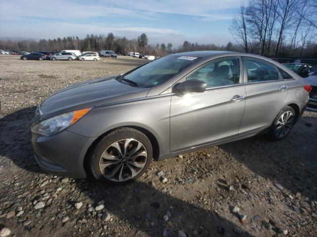 Image 1 of 2013 HYUNDAI SONATA SE 2013 with VIN 5NPEC4AB4DH767170