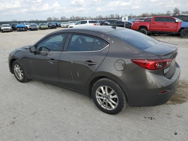 Image 2 of 2014 MAZDA 3 TOURING 2014 with VIN JM1BM1V79E1108305