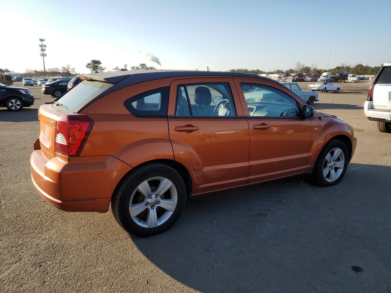 Изображение 3 2011 DODGE CALIBER MAINSTREET 2011 с VIN 1B3CB3HA0BD269313