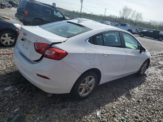 Image 3 of 2017 CHEVROLET CRUZE LT 2017 with VIN 1G1BE5SM1H7107500