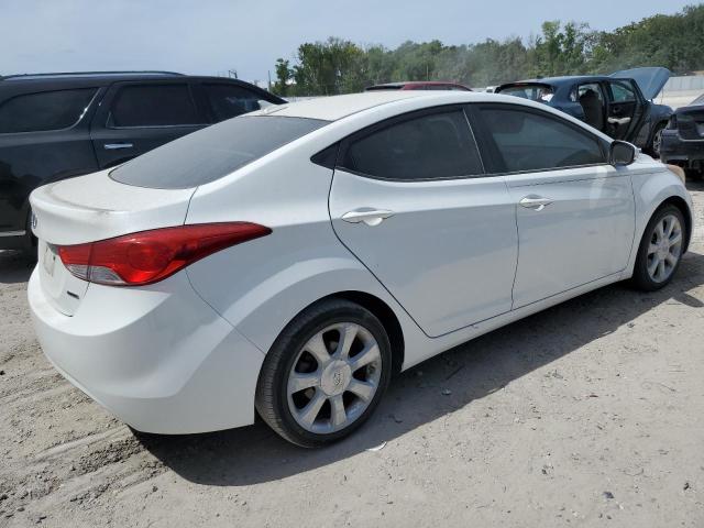 Image 3 of 2011 HYUNDAI ELANTRA GLS 2011 with VIN 5NPDH4AE4BH001251