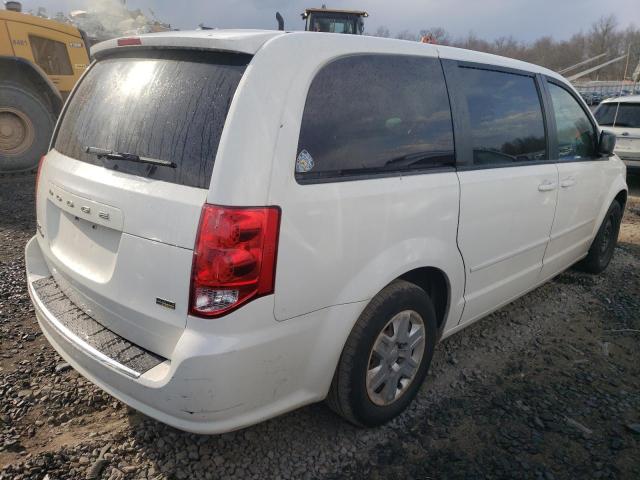 Obraz 3 z 2012 DODGE GRAND CARAVAN SE 2012 z VIN 2C4RDGBG8CR173080
