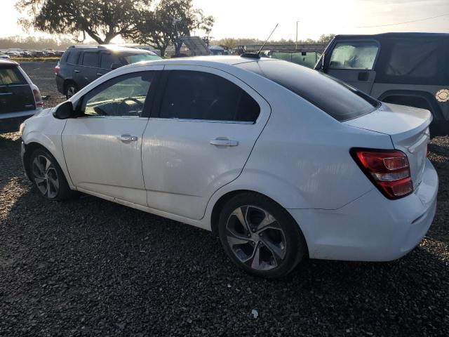 Изображение 2 2018 CHEVROLET SONIC PREMIER 2018 с VIN 1G1JF5SBXJ4138498