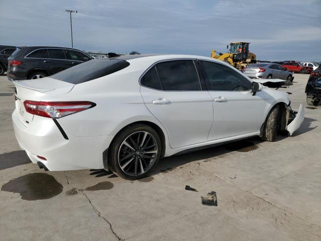 Изображение 3 2020 TOYOTA CAMRY TRD 2020 с VIN 4T1KZ1AK2LU036060