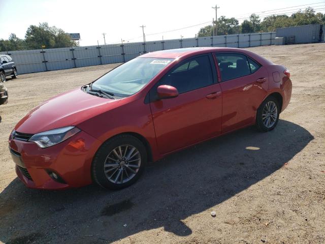 Obraz 1 z 2016 TOYOTA COROLLA L 2016 z VIN 2T1BURHE0GC670472