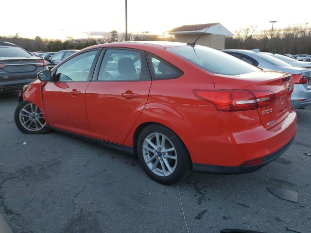 Image 2 of 2015 FORD FOCUS SE 2015 with VIN 1FADP3F24FL264827