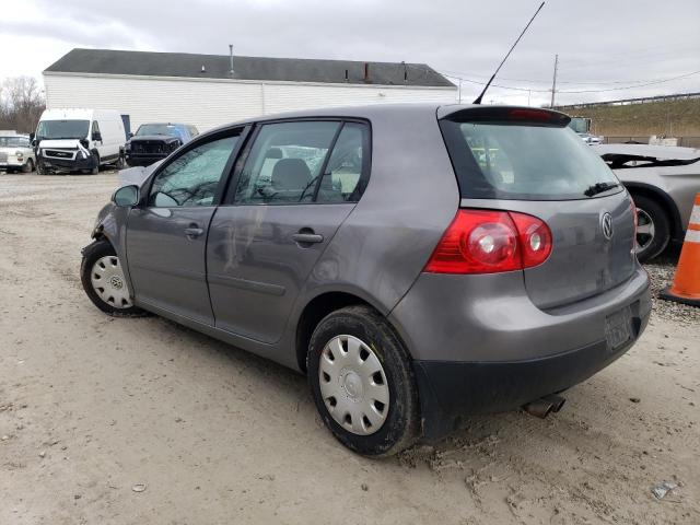 Obraz 2 z 2009 VOLKSWAGEN RABBIT  2009 z VIN WVWDB71K09W056342