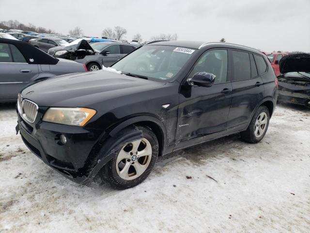 Obraz 2011 BMW X3 XDRIVE28I 2011