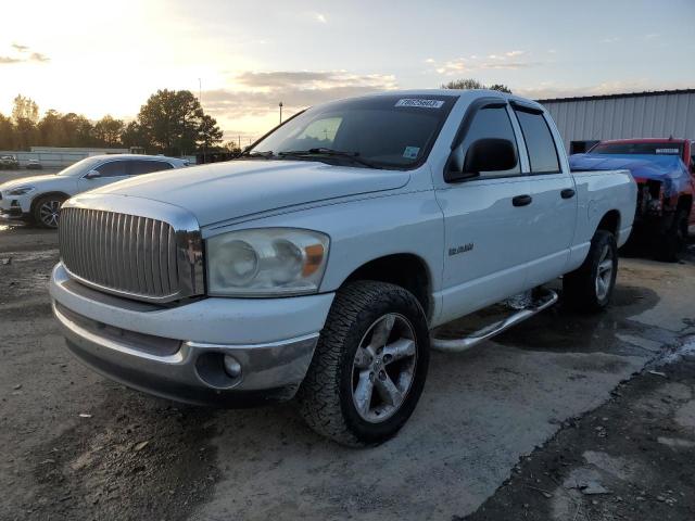 Image 1 of 2008 DODGE RAM 1500 ST 2008 with VIN 1D7HU18N78S547513