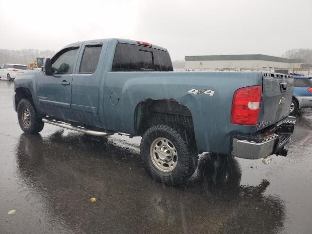 Obraz 2 z 2007 CHEVROLET SILVERADO K2500 HEAVY DUTY 2007 z VIN 1GCHK29647E542537