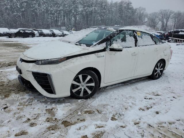 2016 TOYOTA MIRAI  2016 image