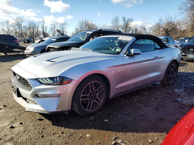 2018 Ford Mustang 2018 image