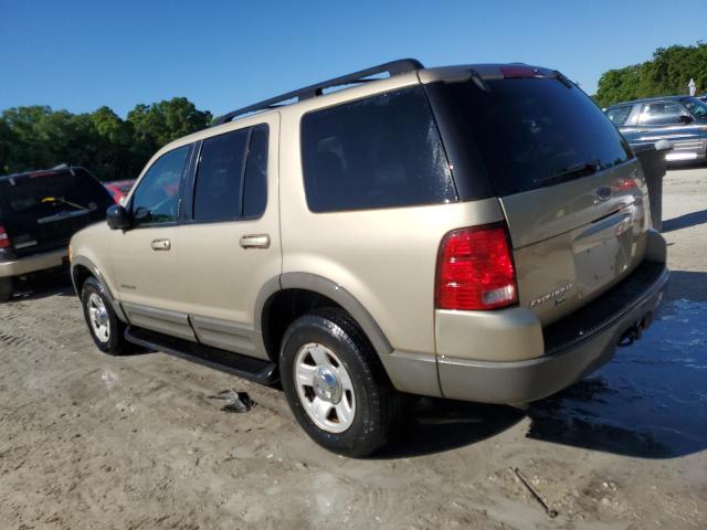 Image 2 of 2002 FORD EXPLORER XLT 2002 with VIN 1FMZU63K02UD19613