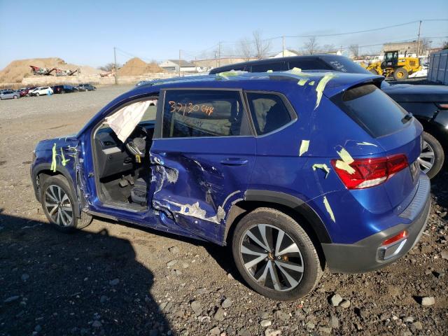 Image 2 of 2022 VOLKSWAGEN TAOS SE 2022 with VIN 3VVWX7B25NM092080