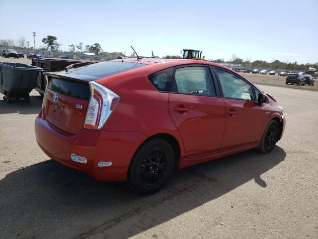 Изображение 3 2015 TOYOTA PRIUS  2015 с VIN JTDKN3DU4F1992266