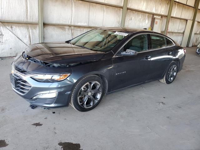 Изображение 1 2021 CHEVROLET MALIBU LT 2021 с VIN 1G1ZD5ST5MF067110