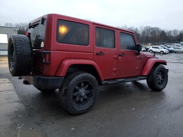Изображение 3 2012 JEEP WRANGLER UNLIMITED SAHARA 2012 с VIN 1C4HJWEG1CL284637