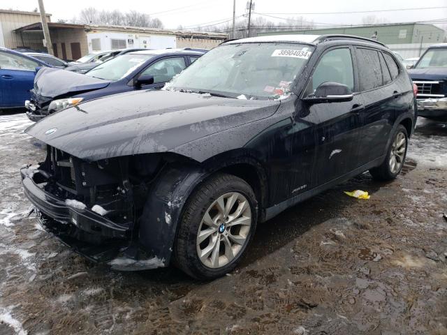 Image 1 of 2013 BMW X1 XDRIVE28I 2013 with VIN WBAVL1C51DVR88003