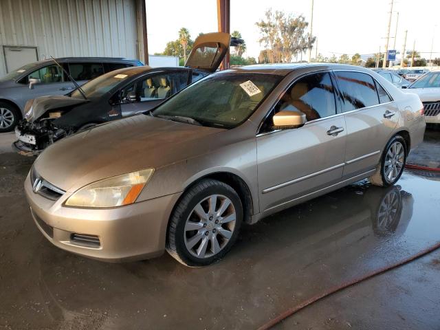 Изображение 1 2006 HONDA ACCORD EX 2006 с VIN 1HGCM66576A015932