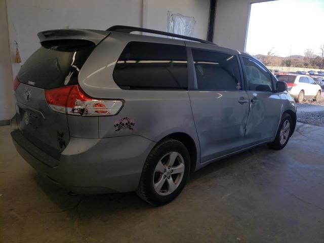 Obraz 3 z 2011 TOYOTA SIENNA BASE 2011 z VIN 5TDKA3DCXBS008960