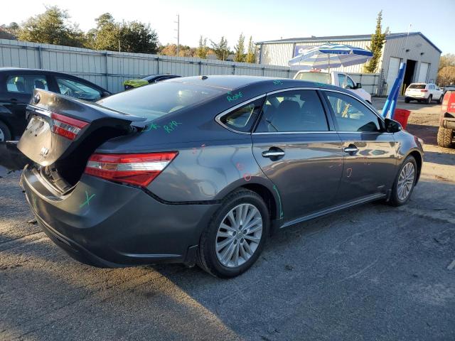 Obraz 3 z 2014 TOYOTA AVALON HYBRID 2014 z VIN 4T1BD1EBXEU033323