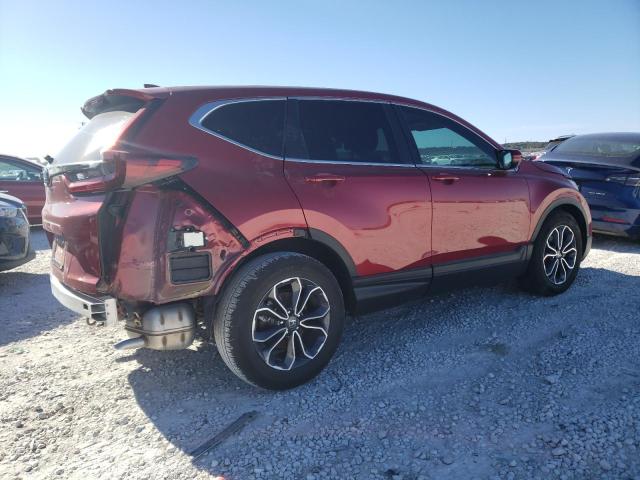 Image 3 of 2022 HONDA CR-V EXL 2022 with VIN 5J6RW1H88NA012026