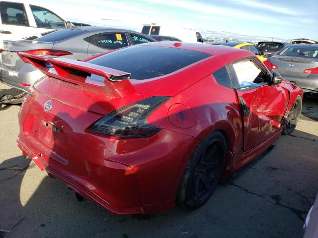 Obraz 3 z 2017 NISSAN 370Z BASE 2017 z VIN JN1AZ4EH8HM951683