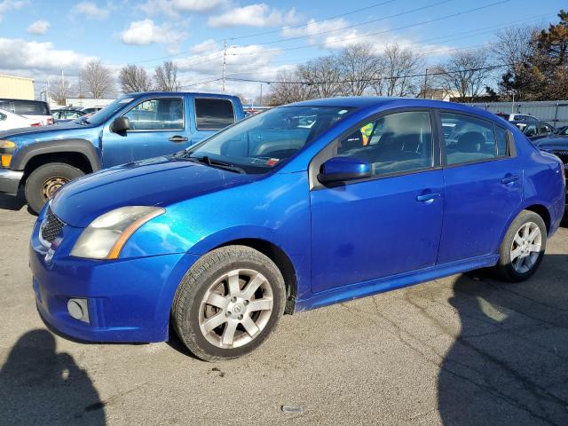 Obraz 2010 NISSAN SENTRA 2.0 2010