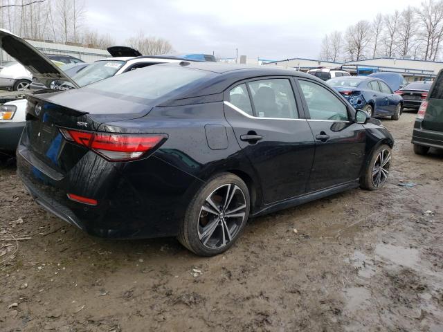 Изображение 3 2020 NISSAN SENTRA SR 2020 с VIN 3N1AB8DV2LY274297
