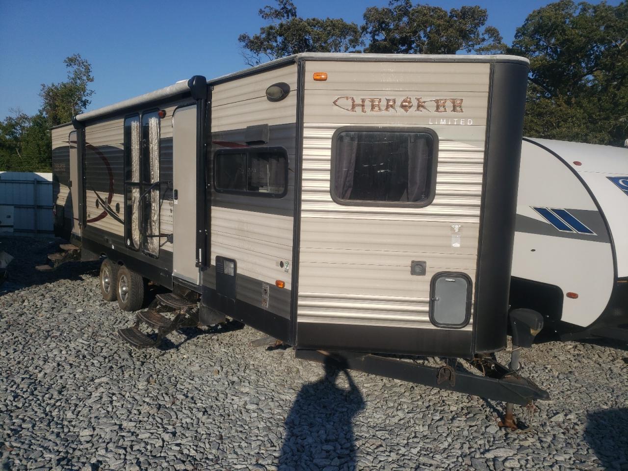 2016 WILDWOOD CHEROKEE 2016 image