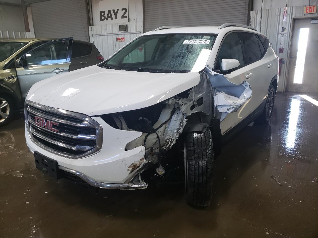 Obraz 1 z 2018 GMC TERRAIN SLT 2018 z VIN 3GKALVEV9JL221005