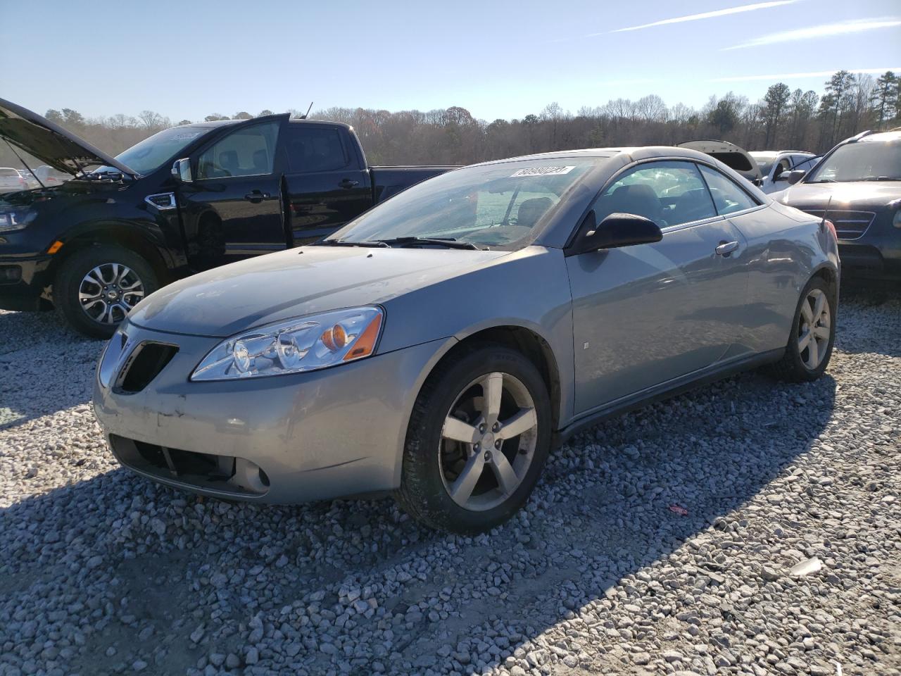 2007 PONTIAC G6 GT 2007 image