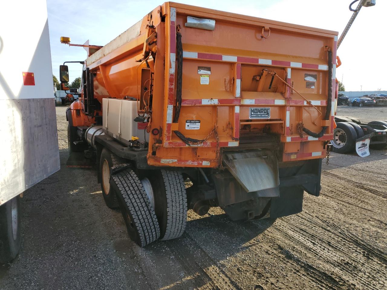 Obraz 3 z 2006 INTERNATIONAL 7000 7600 2006 z VIN 1HTWXAHT06J218911
