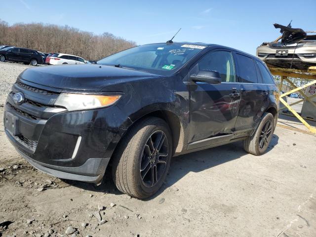 Image 1 of 2012 FORD EDGE LIMITED 2012 with VIN 2FMDK3KC9CBA01005
