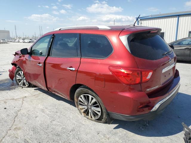 Image 2 of 2018 NISSAN PATHFINDER S 2018 with VIN 5N1DR2MN7JC642493