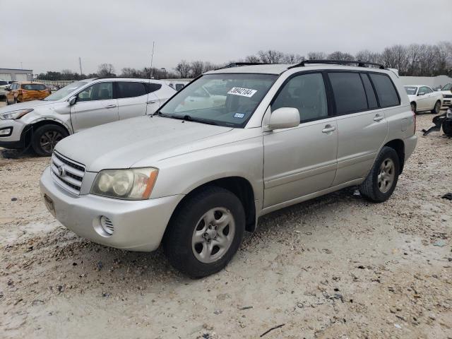 Изображение 1 2003 TOYOTA HIGHLANDER LIMITED 2003 с VIN JTEGF21A430117399