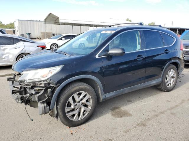 Изображение 1 2015 HONDA CR-V EXL 2015 с VIN 2HKRM3H75FH512959