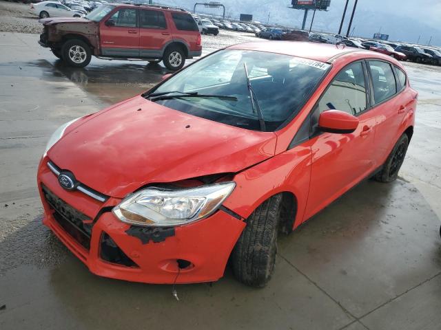 Obraz 1 z 2012 FORD FOCUS SE 2012 z VIN 1FAHP3K29CL177797
