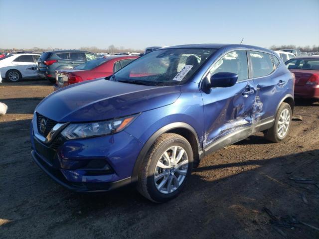Obraz 1 z 2021 NISSAN ROGUE SPORT S 2021 z VIN JN1BJ1AW3MW426558
