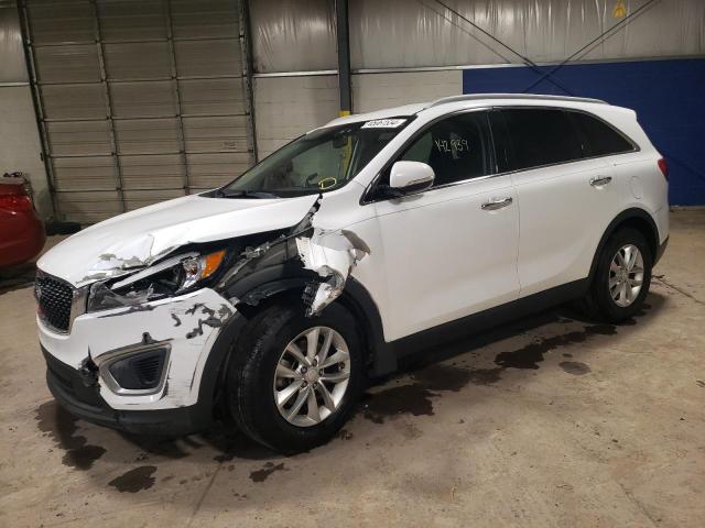 Obraz 1 z 2016 KIA SORENTO LX 2016 z VIN 5XYPG4A3XGG090286