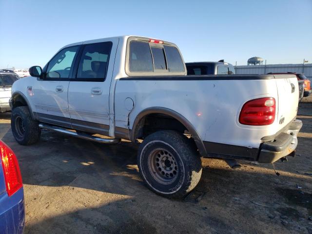 Изображение 2 2003 FORD F150 SUPERCREW 2003 с VIN 1FTRW08L53KC70662