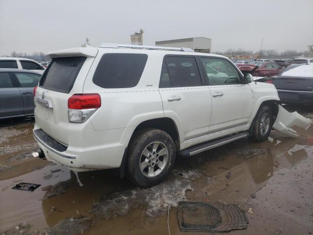 Obraz 3 z 2012 TOYOTA 4RUNNER SR5 2012 z VIN JTEBU5JR2C5109117