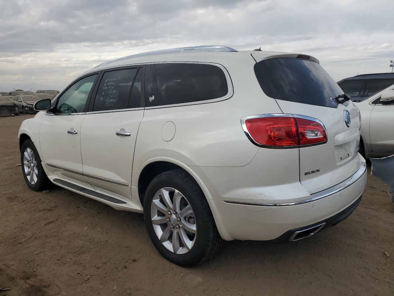 Image 2 of 2013 BUICK ENCLAVE  2013 with VIN 5GAKVDKD5DJ175010