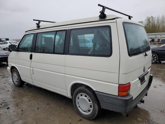 Image 2 of 1993 VOLKSWAGEN EUROVAN MV 1993 with VIN WV2MD0702PH071113