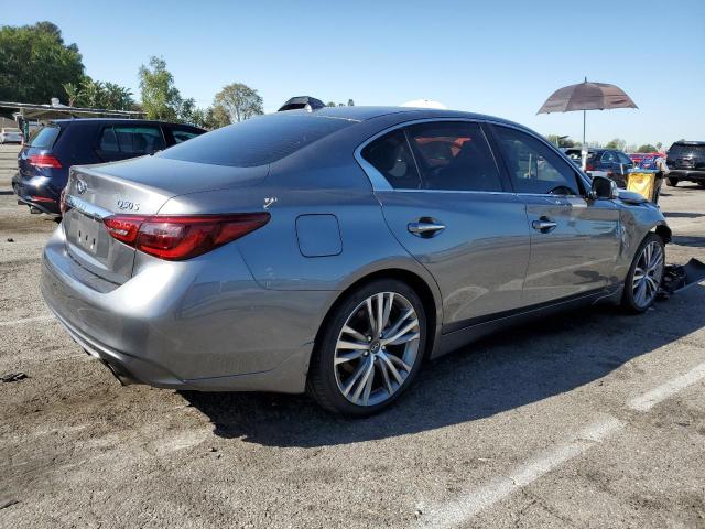 Image 3 of 2018 INFINITI Q50 LUXE 2018 with VIN JN1EV7APXJM359106