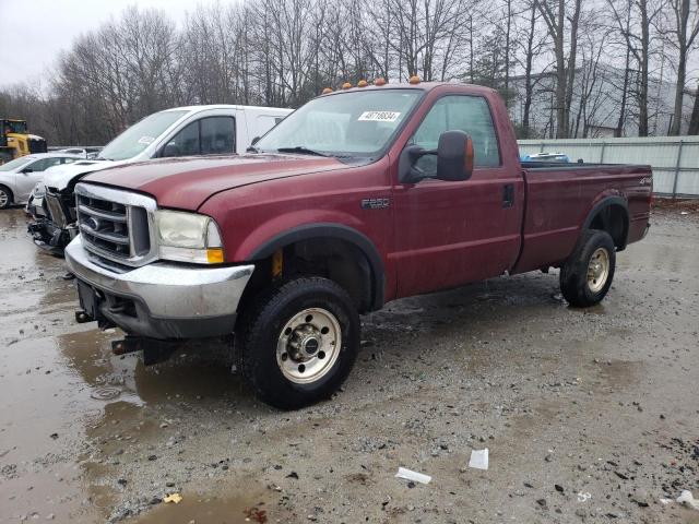 Obraz 1 z 2004 FORD F250 SUPER DUTY 2004 z VIN 1FTNF21L04ED78420
